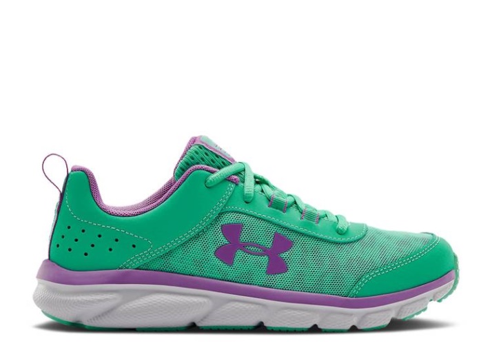 Underarmour Afirmar 8 Gs - Verde Cometa
