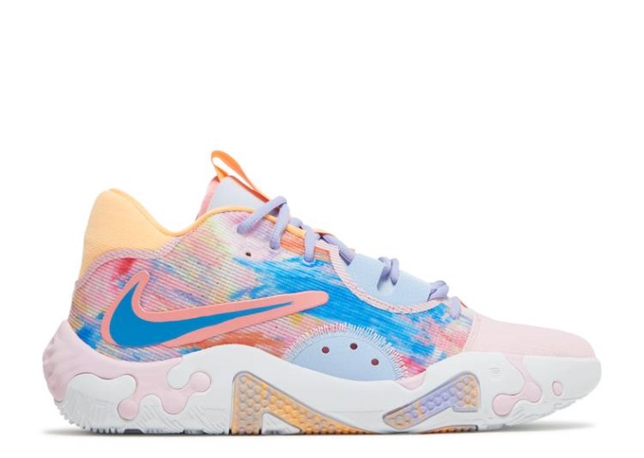Nike Pg 6 - Logo Pintado