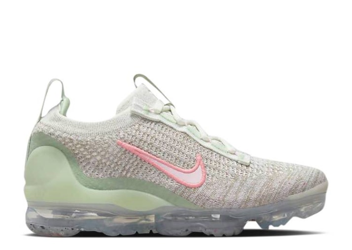 Nike Air Vapormax 2021 Flyknit Gs - Vela Mielada