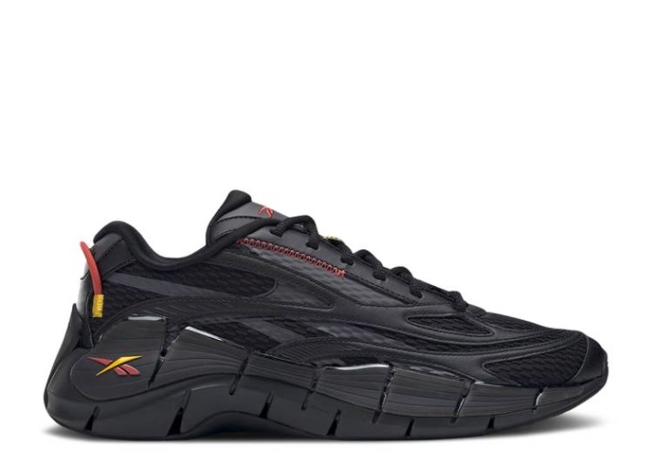 Reebok Zig Kinetica 2.5 - Rodonita Negra