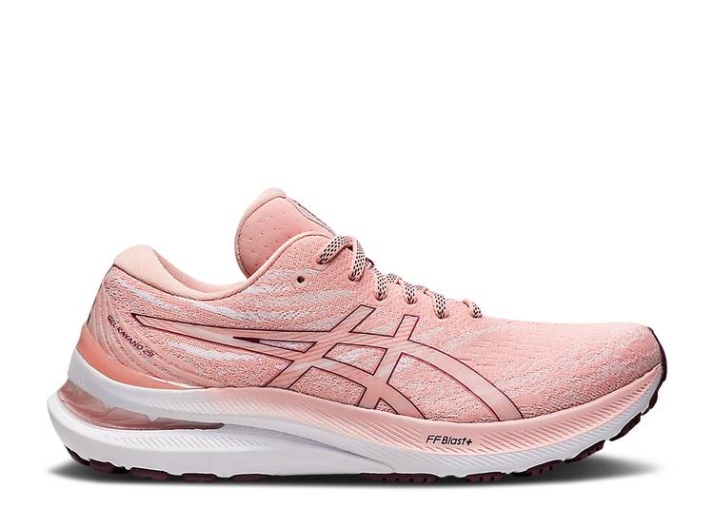 Asics Mujer Gel Kayano 29 - Rosa Escarchado