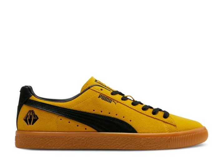 Puma Dreamville Rotd3 X Clyde Y - Super Limón