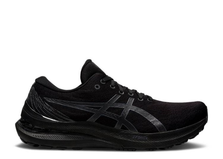 Asics Gel Kayano 29 4e Wide - Triple Negras