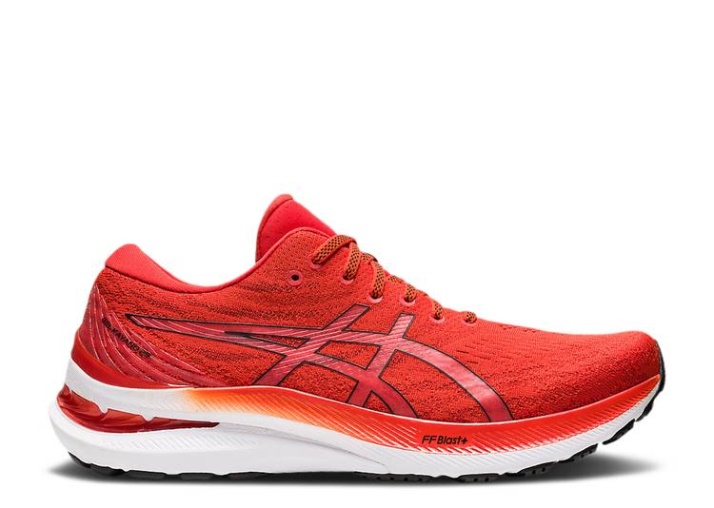 Asics Gel Kayano 29 - Tomate Cherry
