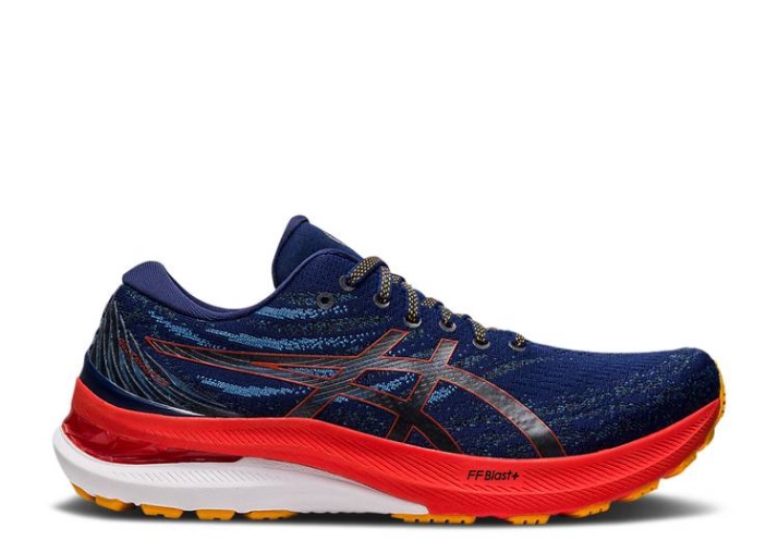 Asics Gel Kayano 29 - Tomate Cherry Del Océano Profundo