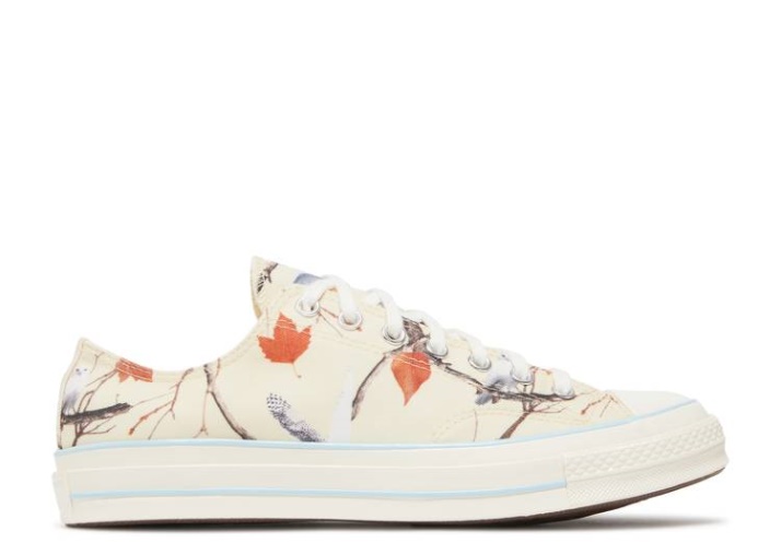 Converse Golf Wang X Chuck 70 Bajo - Búho
