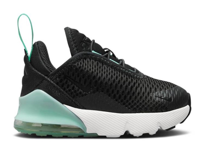 Nike Air Max 270 Td - Espuma De Menta Negra
