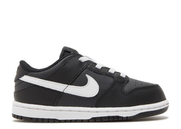 Nike Dunk Low Td - Panda Negro