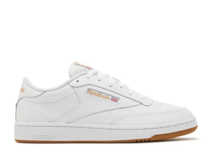 Reebok Club C 85 - Blanco Verdadero Beige