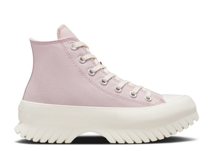 Converse Chuck Taylor All Star Lugged 2.0 Plataforma Alto - Apenas Rosa