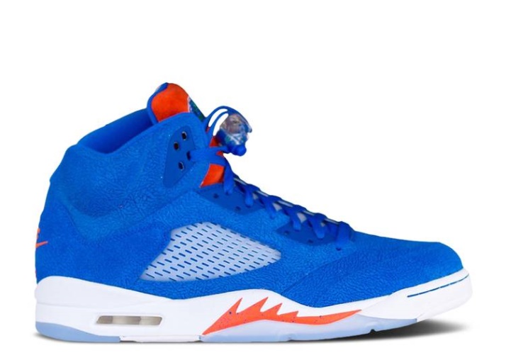 Air Jordan 5 Retro - Florida Gators Pe