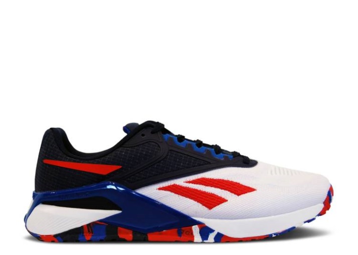 Reebok Nano X2 - Vector Azul Marino Blanco