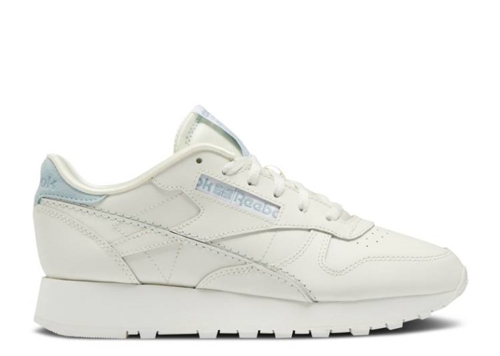 Reebok Wmns Classic Cuero - Chalk Seaside Grey
