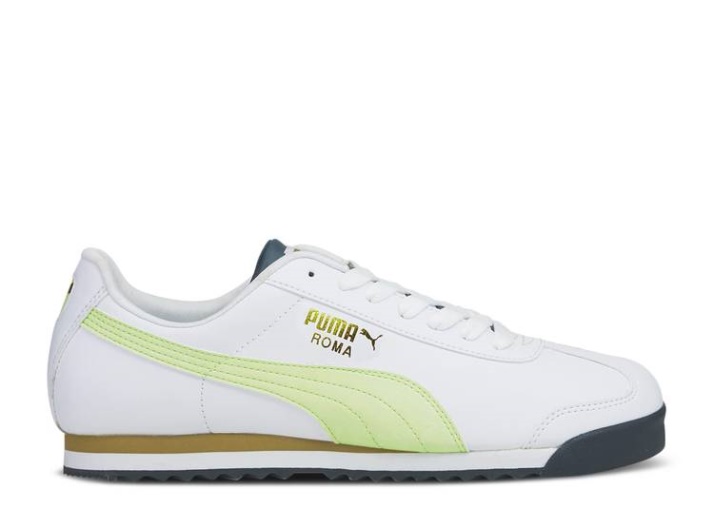Puma Roma Basic Plus - Mariposa Blanca