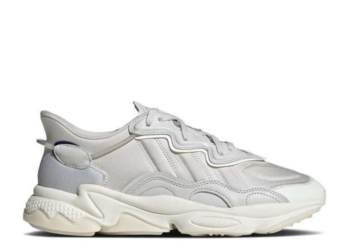 Adidas Ozweego - Gris Violeta Colegial