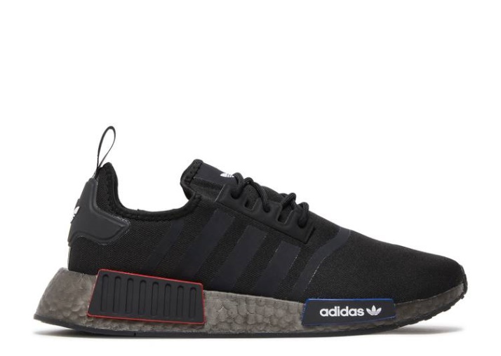 Adidas Nmd R1 - Negro Gris