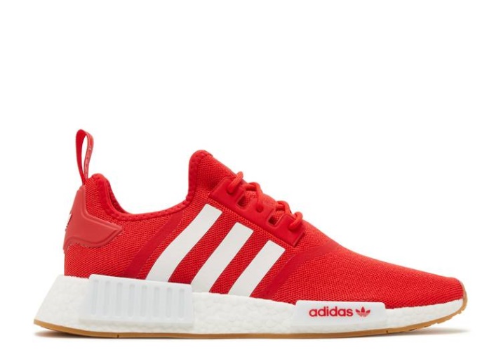 Adidas Nmd R1 - Rojo Vivo
