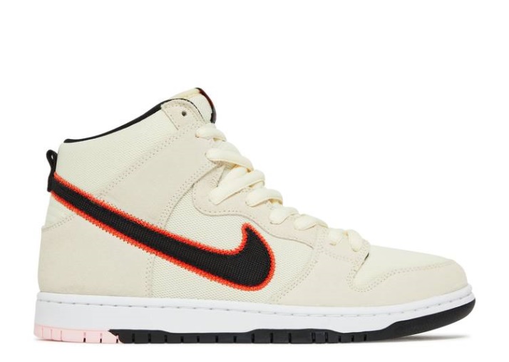Nike Dunk High Sb - Gigantes De San Francisco