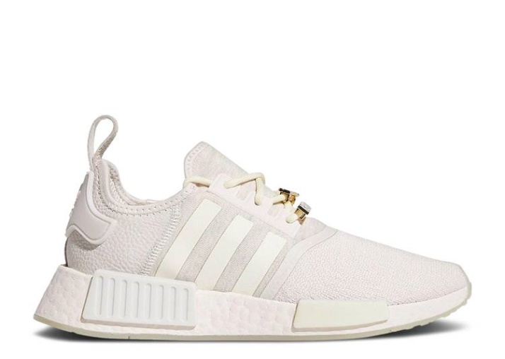 Adidas Keni Harrison X Mujer Nmd R1 - Blanco Crema