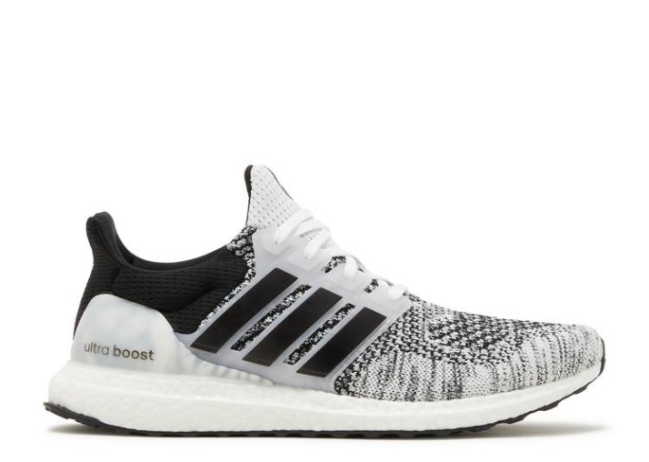 Adidas Ultraboost 1.0 Dna - Blanco Negro