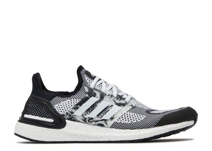 Adidas Ultraboost 19.5 Dna - Blanco Negro