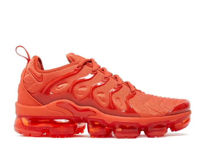 Nike Wmns Air Vapormax Plus - Triple Naranja
