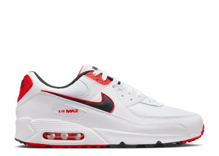 Nike Air Max 90 - Naranja Sangre