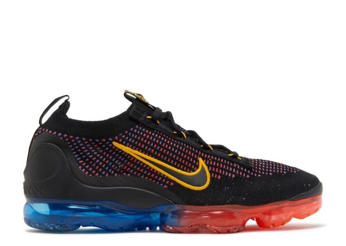 Nike Air Vapormax 2021 Flyknit - Negro Multi