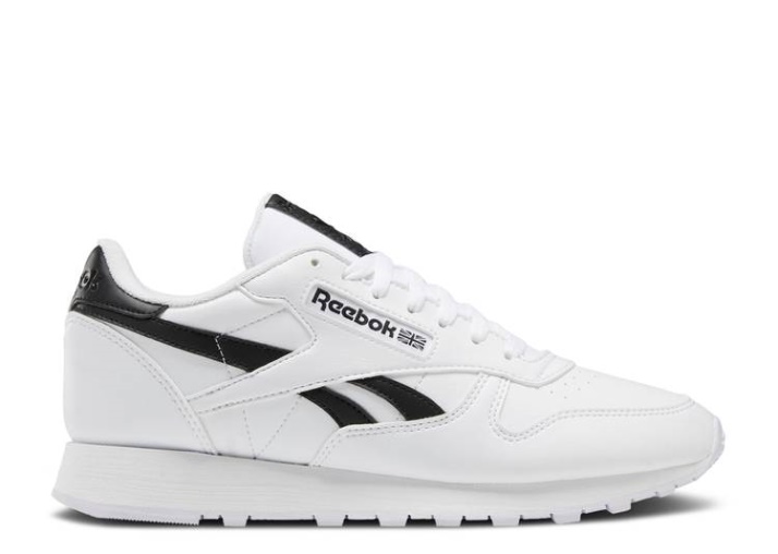 Reebok Classic Vegan - Blanco Negro
