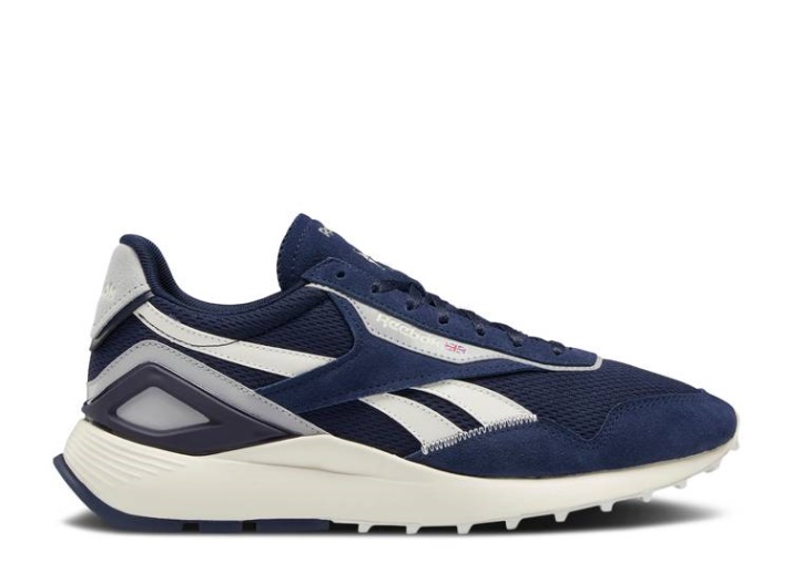 Reebok Classic Leather Legacy Az - Vector Azul Marino