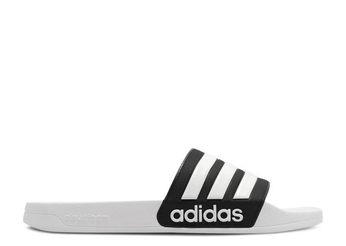 Adidas Adilette Shower Slide Core Negro/blanco
