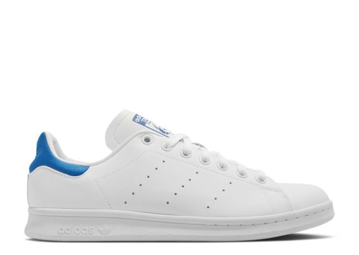 Adidas Stan Smith - Blanco Azul Rush