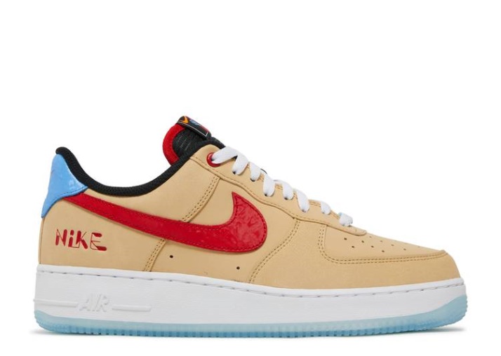 Nike Air Force 1 '07 Lv8 - Satélite