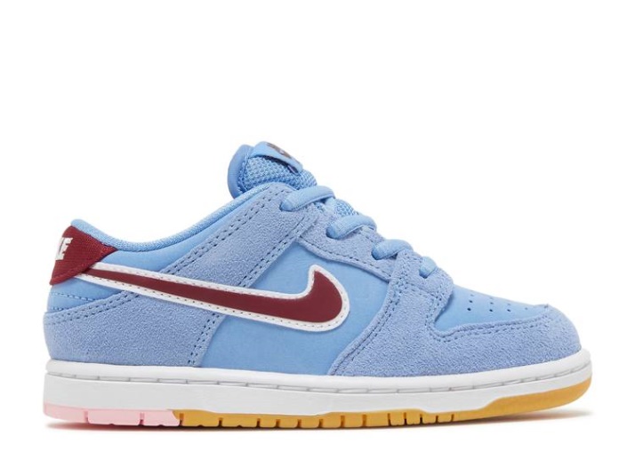 Nike Dunk Low Premium Sb Td - Philadelphia Phillies