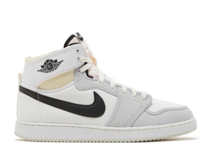 Air Jordan 1 Ko High - Gris Niebla