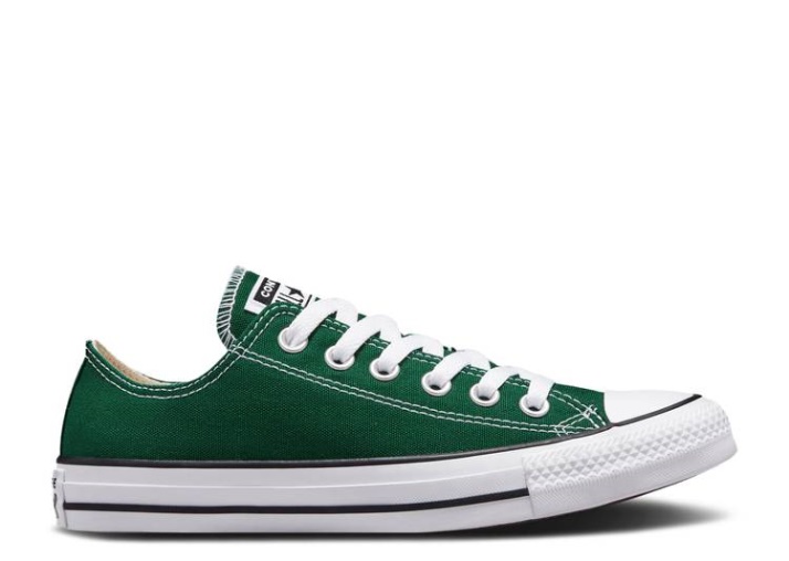 Converse Chuck Taylor All Star Bajas - Trébol De Medianoche
