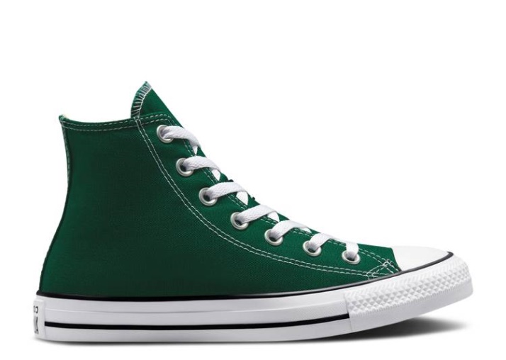 Converse Chuck Taylor All Star High - Trébol De Medianoche