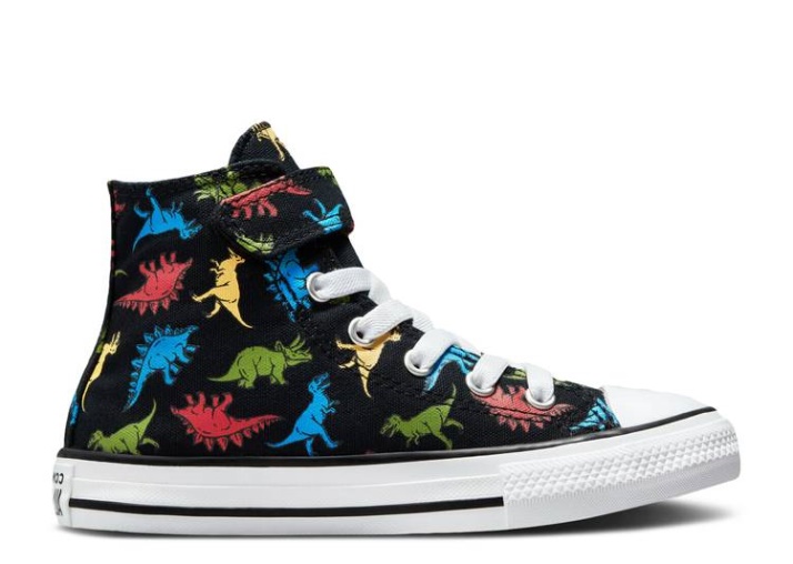 Converse Chuck Taylor All Star Altas Pd - Dinosaurios