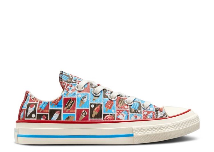 Converse Chuck 70 Low Ps - Golosinas Congeladas