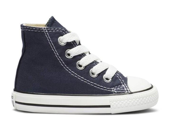 Converse Chuck Taylor All Star Classic High Td - Azul Marino