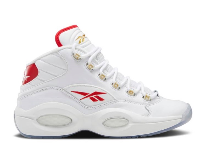 Reebok Pregunta Mid - Dr. J