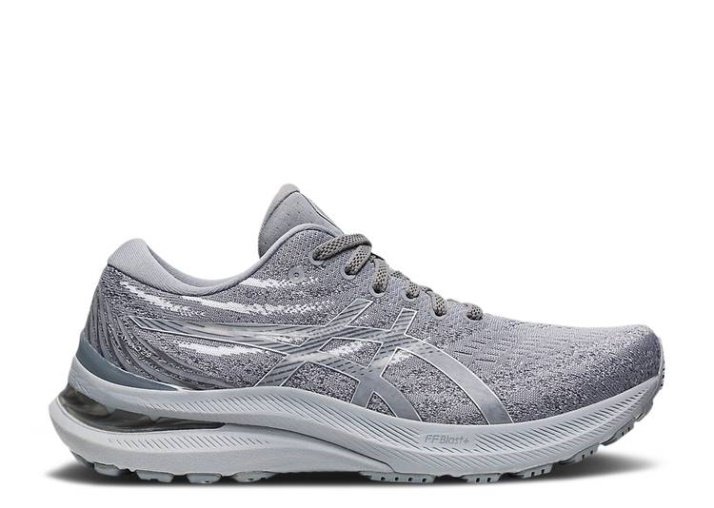 Asics Mujer Gel Kayano 29 - Hoja Roca Plata Pura