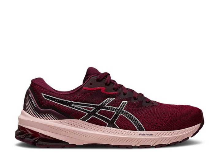 Asics Wmns Gt 1000 11 - Arándano