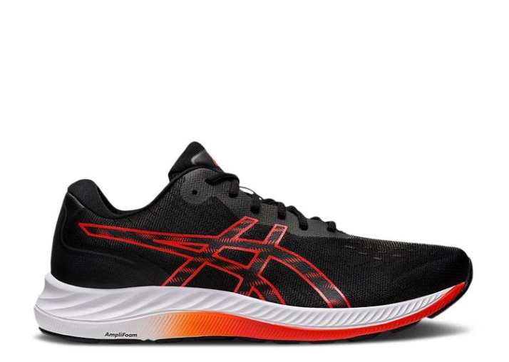 Asics Gel Excite 9 - Tomate Cherry Negro