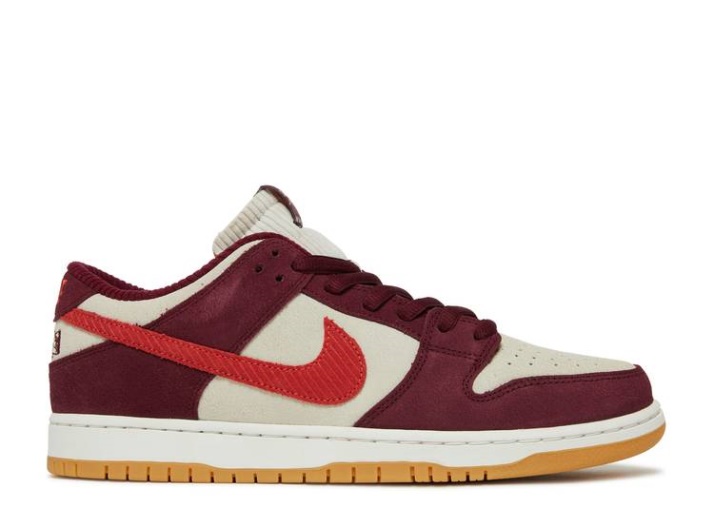 Nike Skate Como Una Niña X Dunk Low Sb
