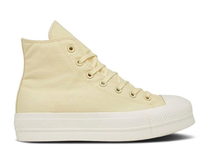 Converse Wmns Chuck Taylor All Star Lift Alto - Gota De Limón