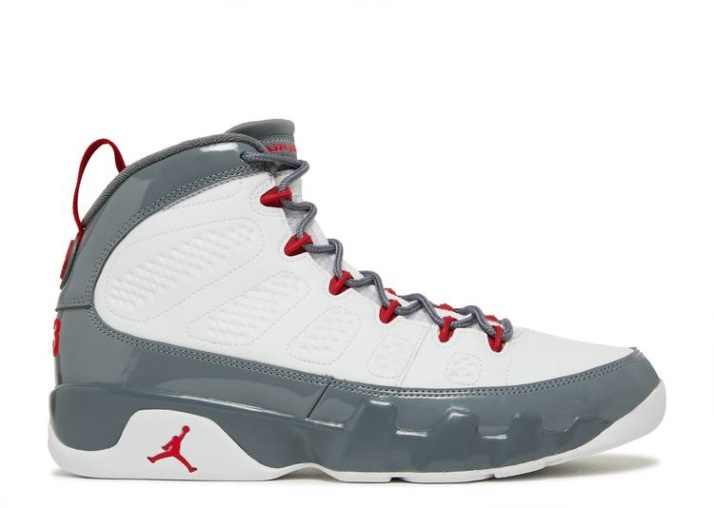 Air Jordan 9 Retro - Rojo Fuego