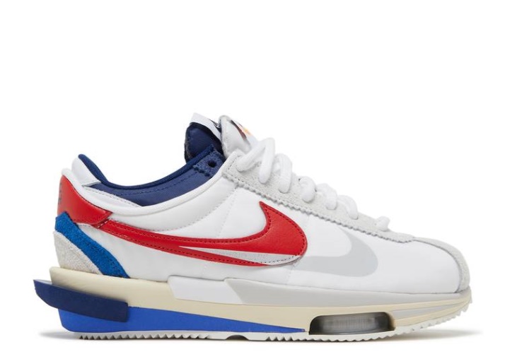 Nike Sacai X Cortez 4.0 - Og