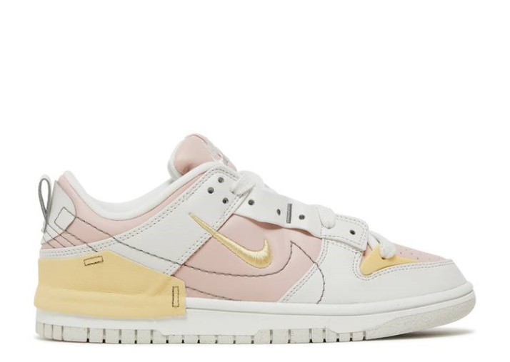 Nike Wmns Dunk Low Disrupt 2 - Rosa Oxford