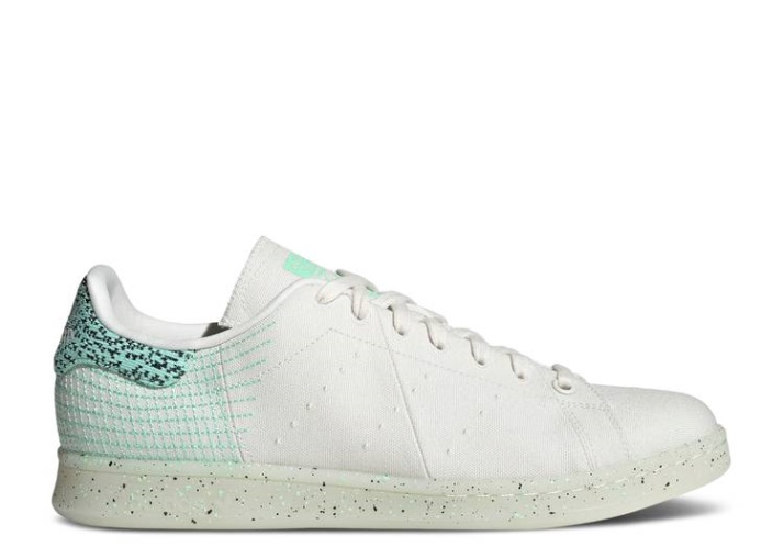 Adidas Stan Smith - Blancas Menta
